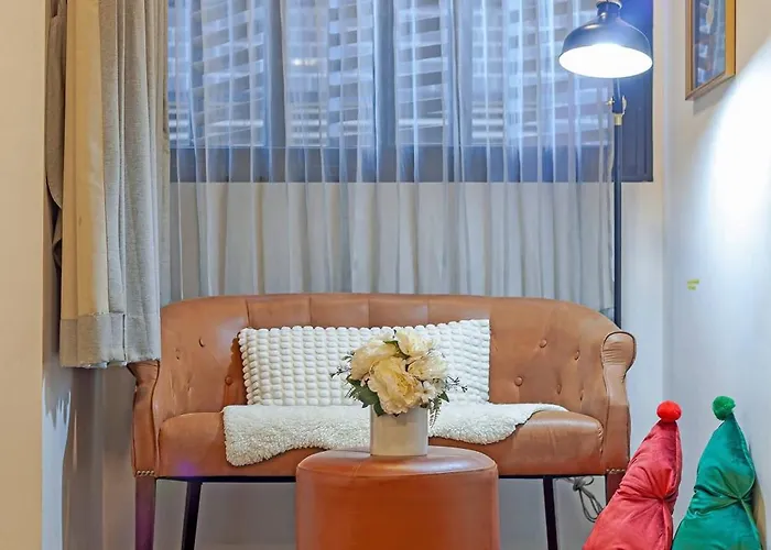 Cozy For Lift 公寓 曼谷